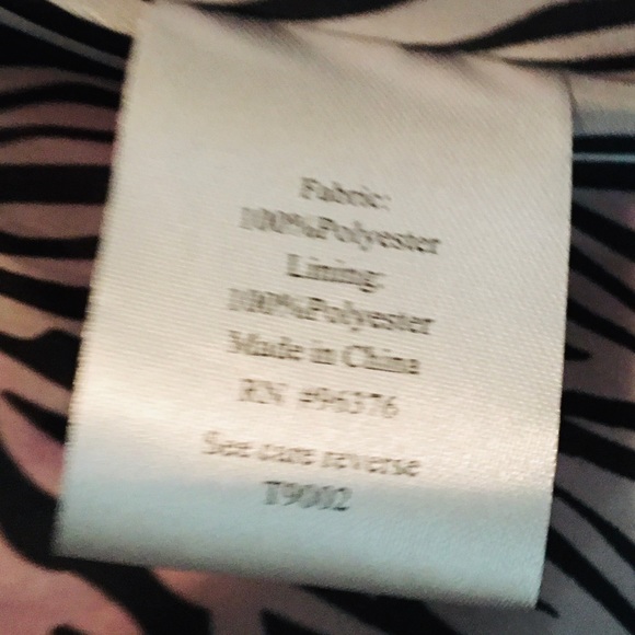 New Especially Yours Bubble Coat/Dress by Studio EY.  Red 1X Size - Picture 10 of 13